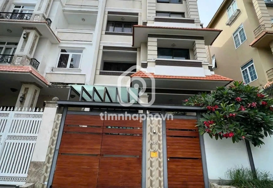 14 Đường 8, Phường Tân Hưng, Quận 7