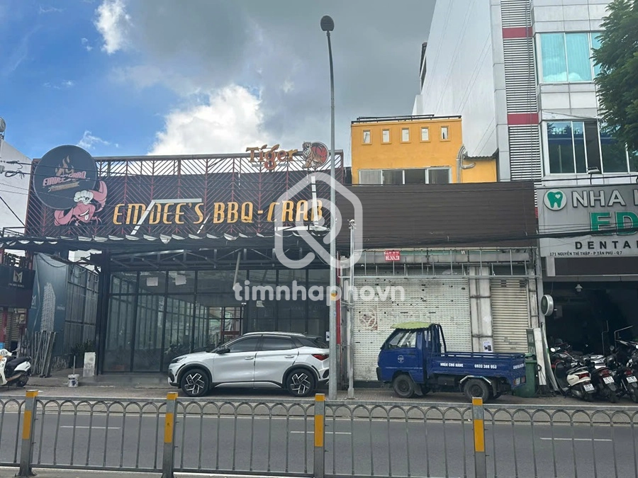 169 Đường Nguyễn Thị Thập, Phường Tân Phú, Quận 7