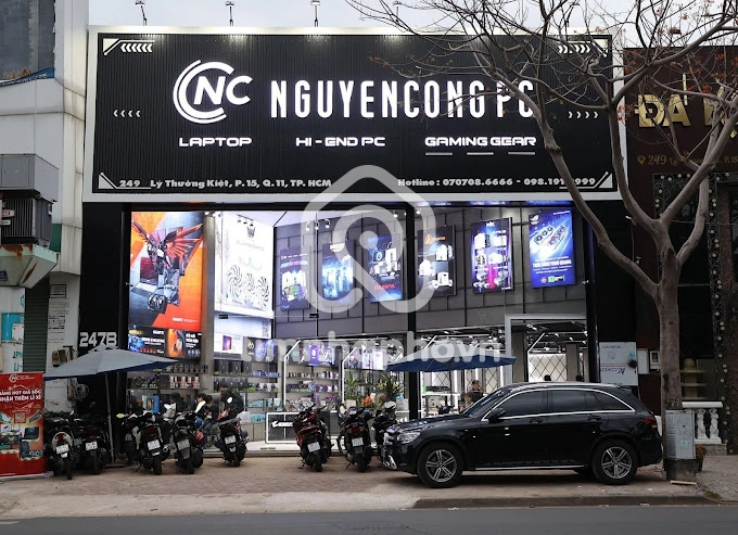 249 Đường Lý Thường Kiệt, Phường 15, Quận 11