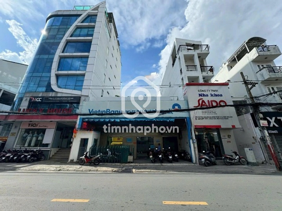 260 Đường Huỳnh Văn Bánh, Phường 11, Phú Nhuận