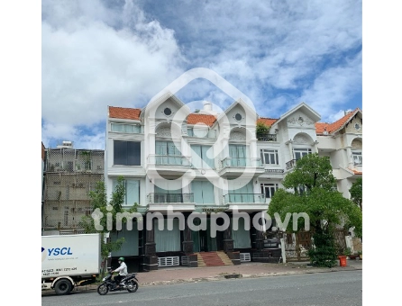 28-30 Đường D1, Phường Tân Hưng, Quận 7