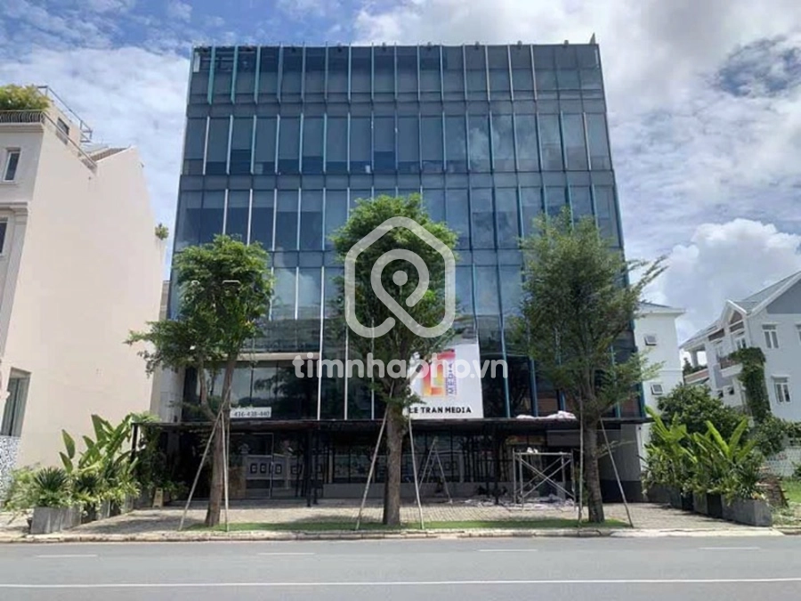 436-438-440 Đường Tân Phú, Phường Tân Phú, Quận 7