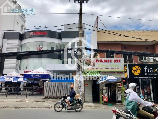 627 Đường Cách Mạng Tháng Tám, Phường 15, Quận 10