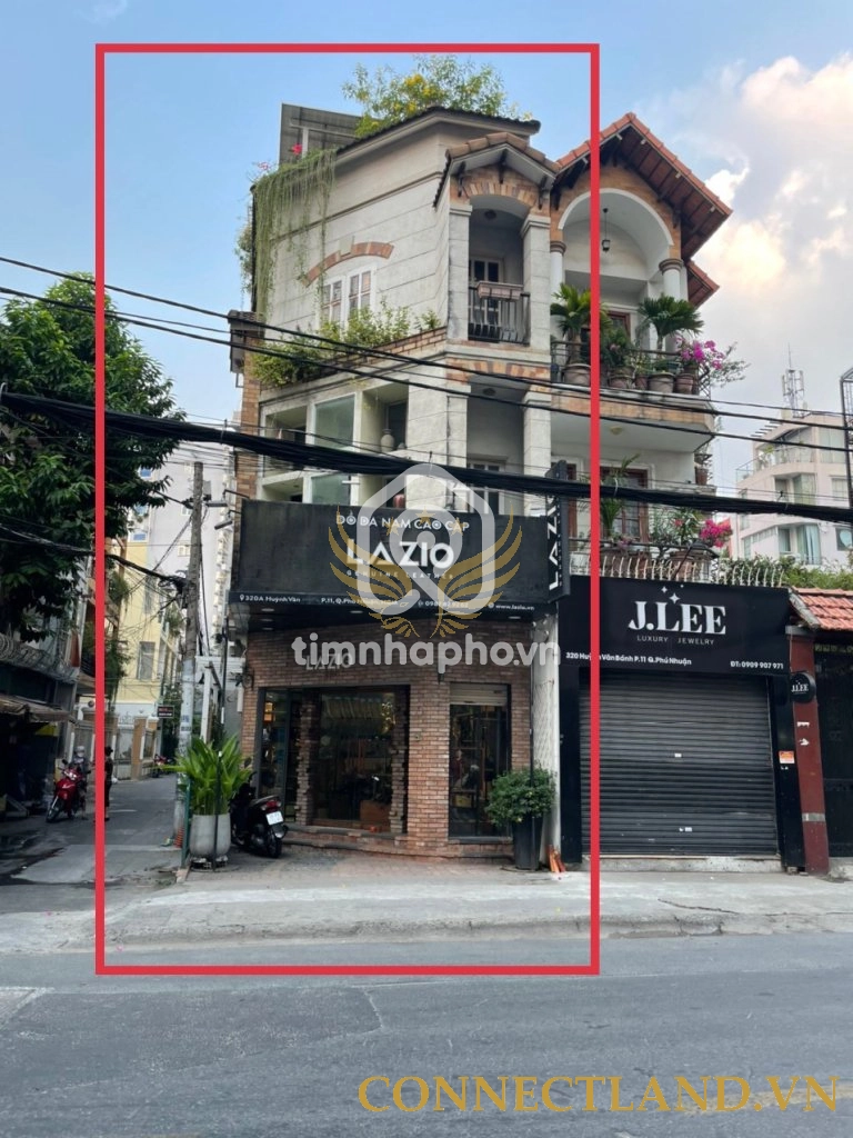 320A Đường Huỳnh Văn Bánh, Phường 11, Phú Nhuận