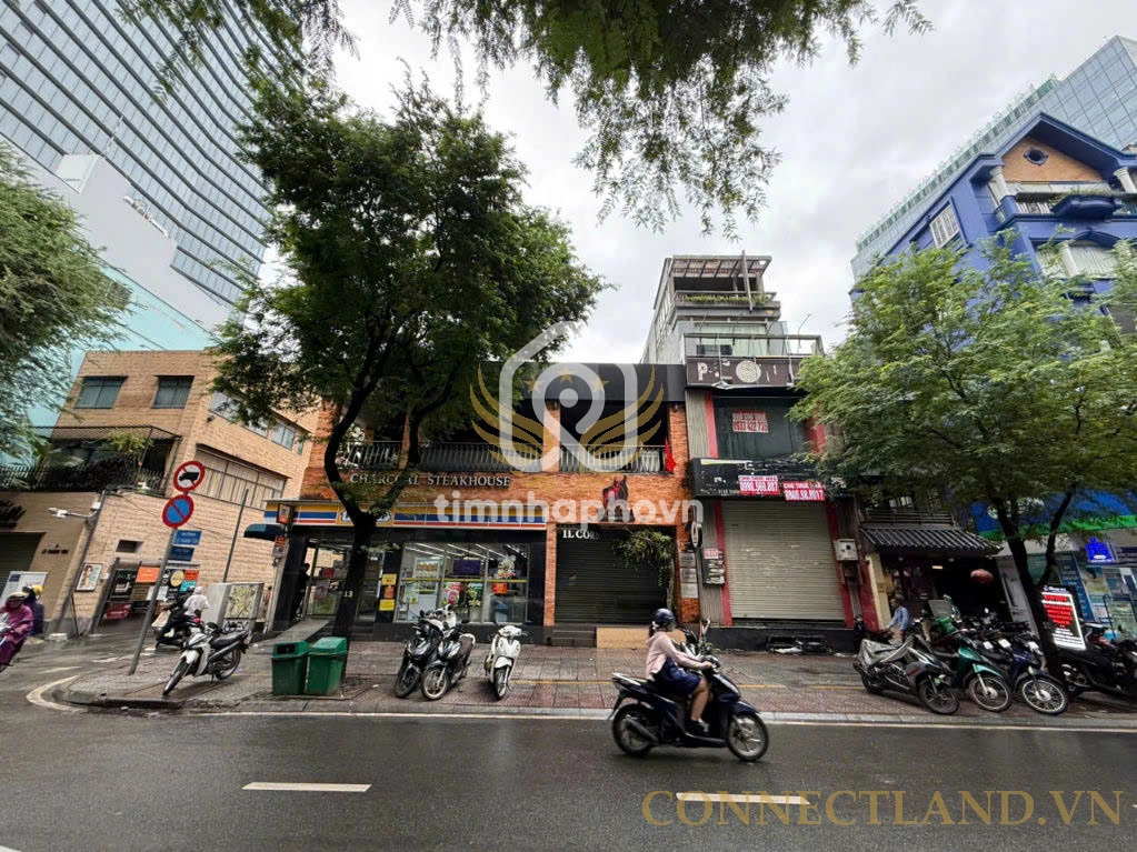 11 Đường Lê Thánh Tôn, Phường Bến Nghé, Quận 1