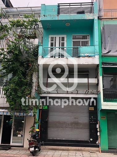 114 Đường Trần Khắc Chân, Phường Tân Định, Quận 1