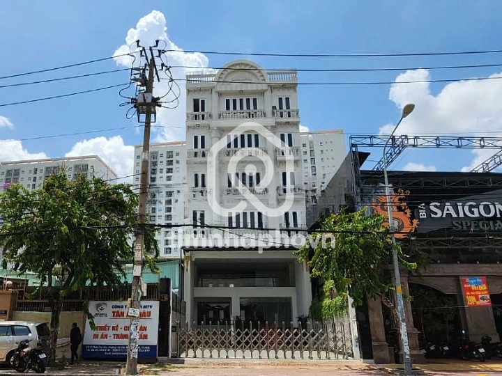 116 Đường Phan Văn Hớn, Phường Tân Thới Nhất, Quận 12