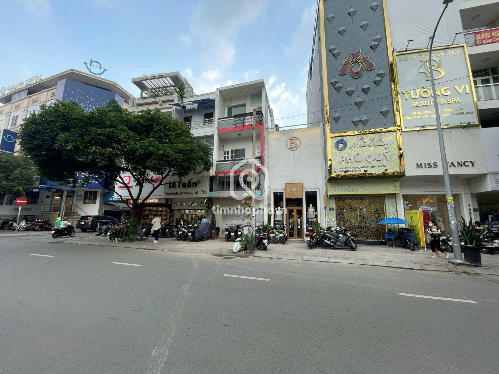 131 Đường Lê Thị Riêng, Phường Bến Thành, Quận 1