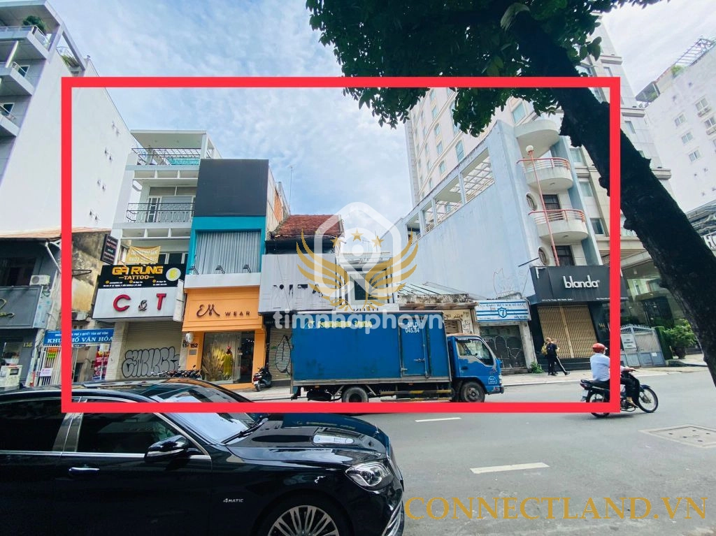 142-144-146-148-150-152-154 Đường Lý Tự Trọng, Phường Bến Thành, Quận 1