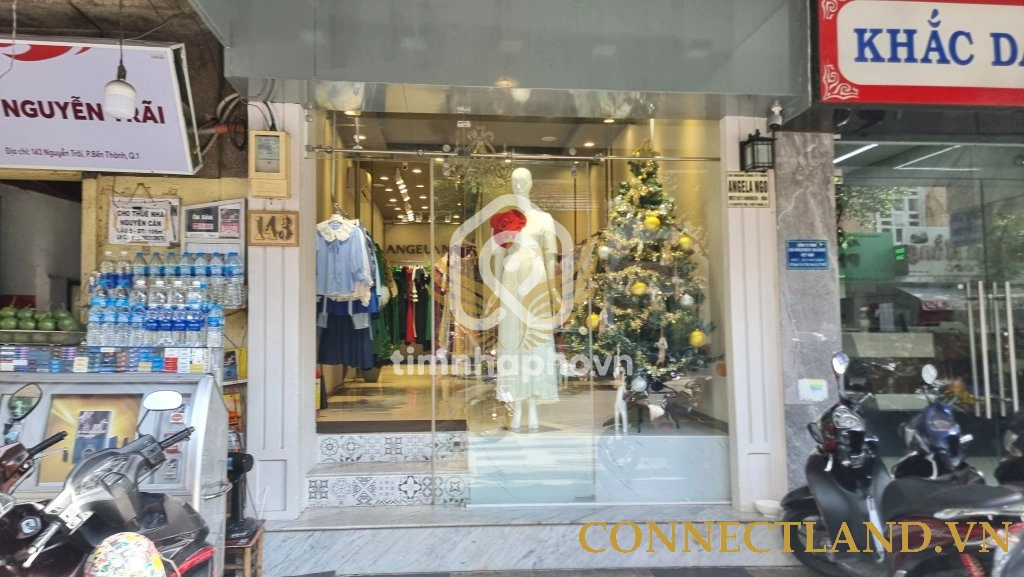 143 Đường Nguyễn Trãi, Phường Phạm Ngũ Lão, Quận 1