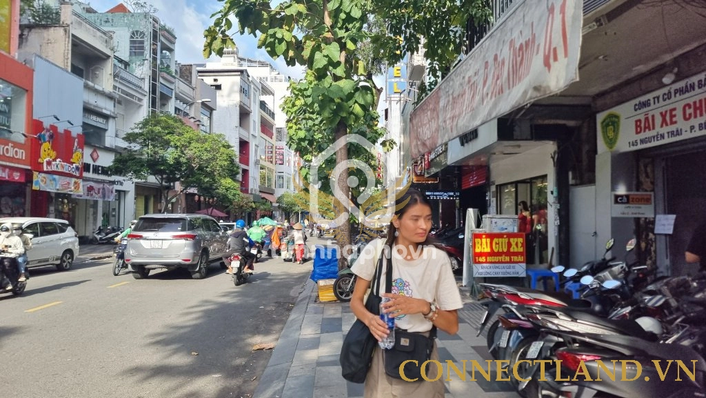 143 Đường Nguyễn Trãi, Phường Phạm Ngũ Lão, Quận 1