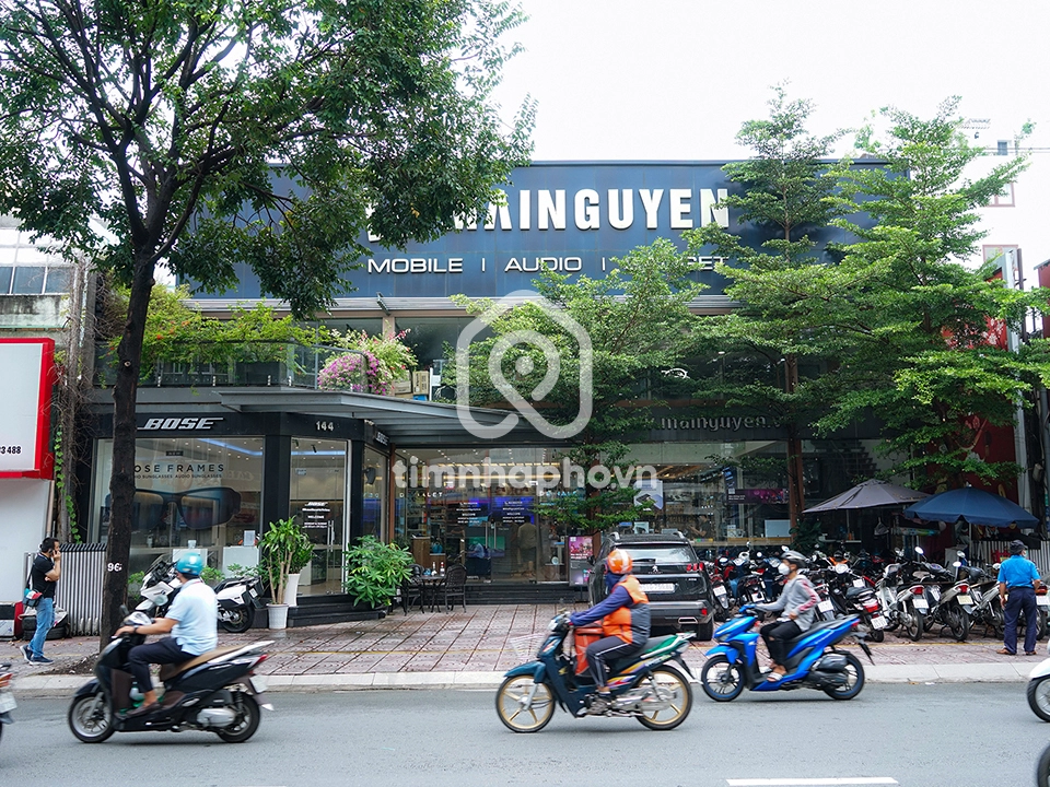 144 Đường Võ Thị Sáu, Phường Võ Thị Sáu, Quận 3