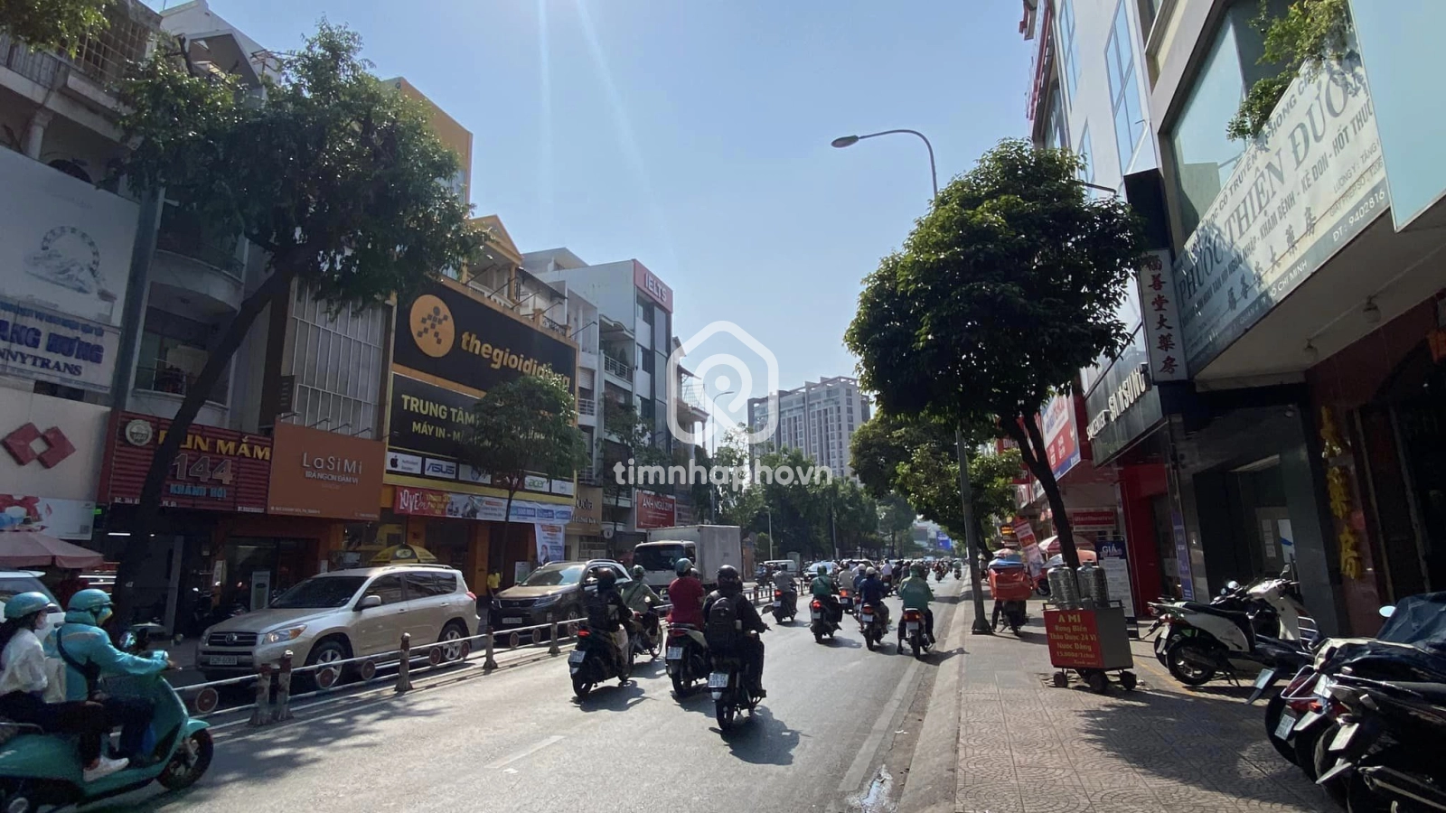 159 Đường Khánh Hội, Phường 3, Quận 4