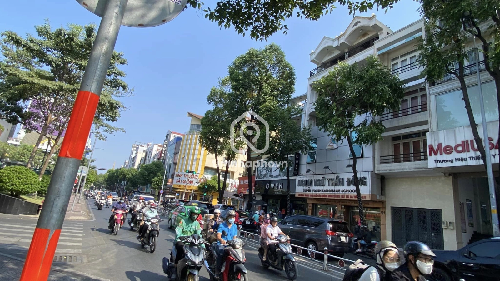 159 Đường Khánh Hội, Phường 3, Quận 4