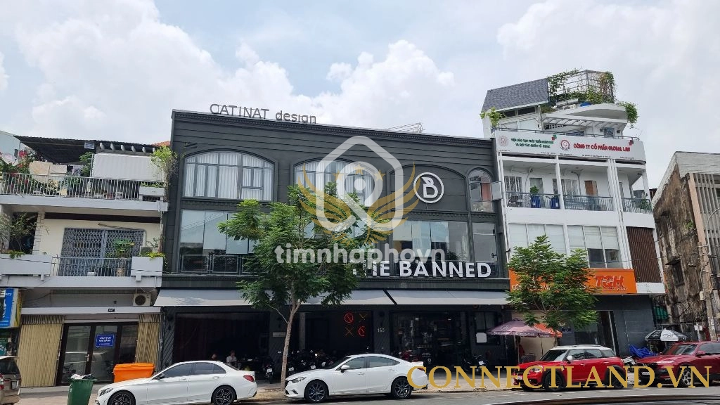 160-160A Đường Nguyễn Cư Trinh, Phường Nguyễn Cư Trinh, Quận 1