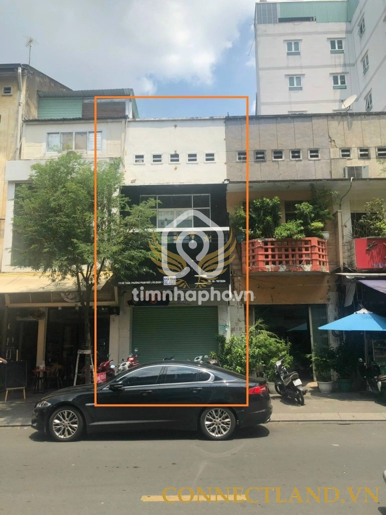 175 Đường Đề Thám, Phường Phạm Ngũ Lão, Quận 1