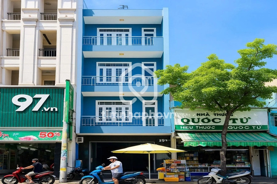 191C Đường Hoàng Hoa Thám, Phường 6, Bình Thạnh