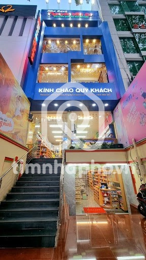 219bis Đường Nguyễn Thị Minh Khai, Phường Nguyễn Cư Trinh, Quận 1