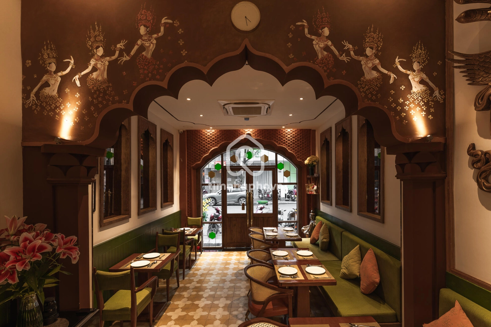 23 Đường Đông Du, Phường Bến Nghé, Quận 1