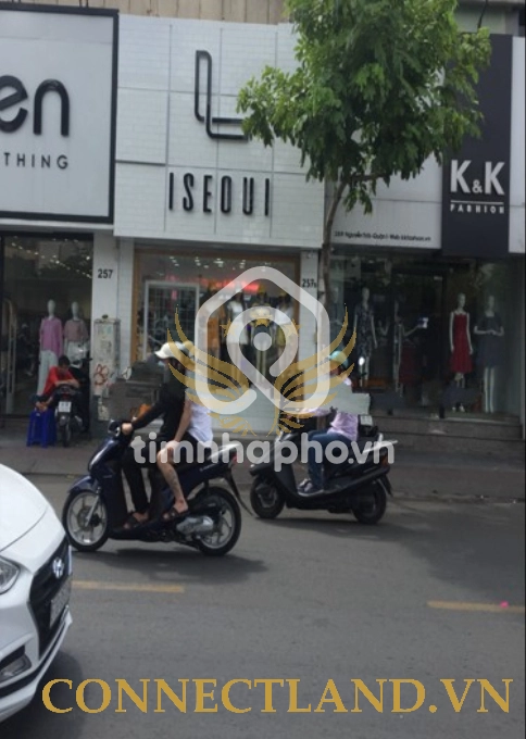 257B Đường Nguyễn Trãi, Phường Nguyễn Cư Trinh, Quận 1