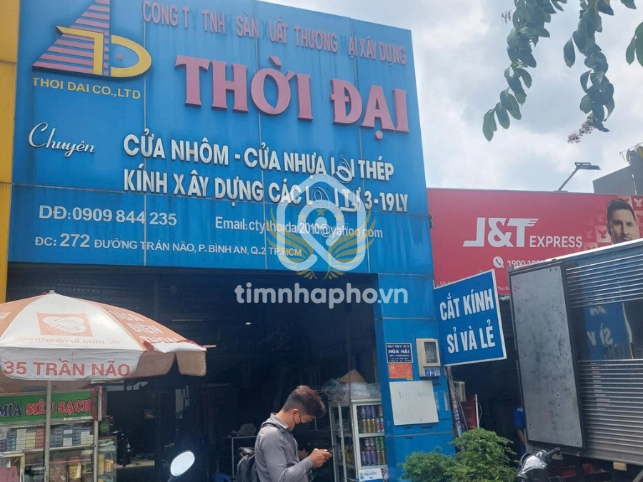 272 Đường Trần Não, Phường An Khánh, Thủ Đức