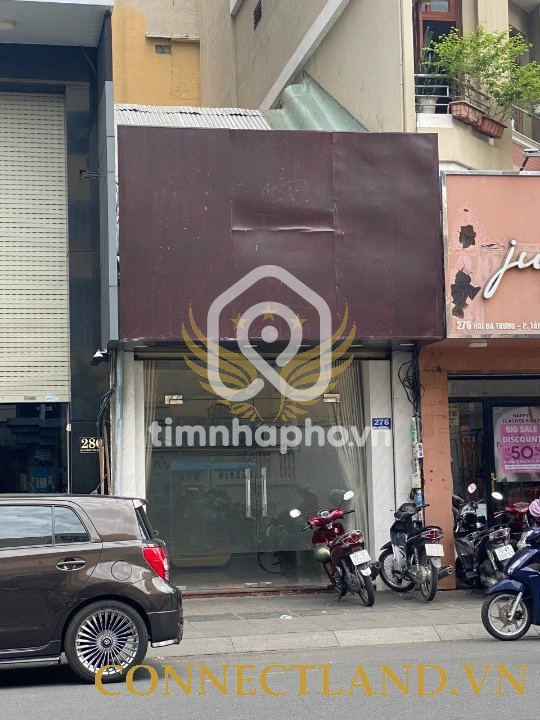278 Đường Hai Bà Trưng, Phường Tân Định, Quận 1