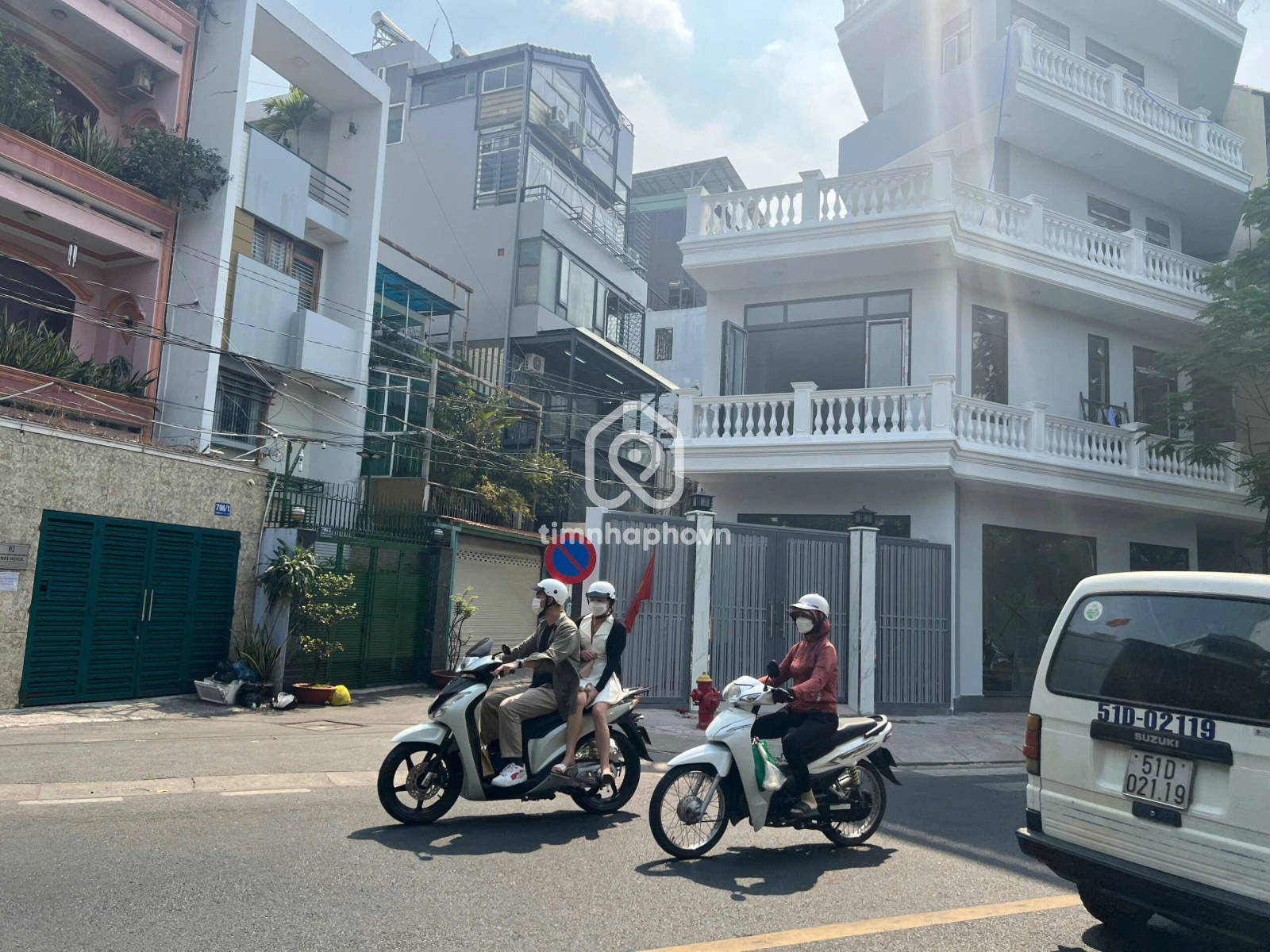 278 Đường Tôn Đản, Phường 4, Quận 4