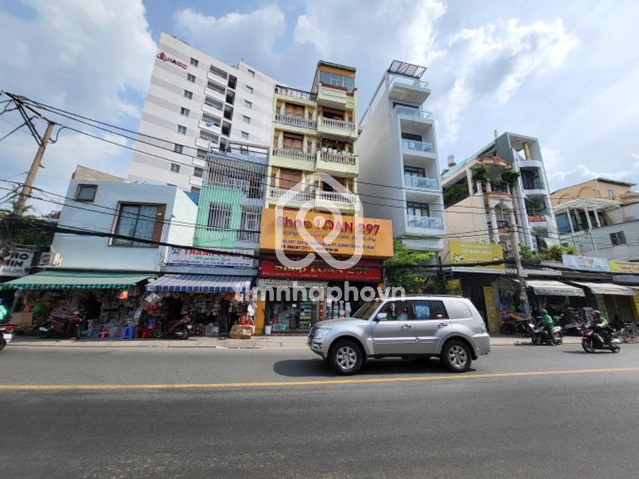 297-299 Đường Lê Quang Định, Phường 7, Bình Thạnh