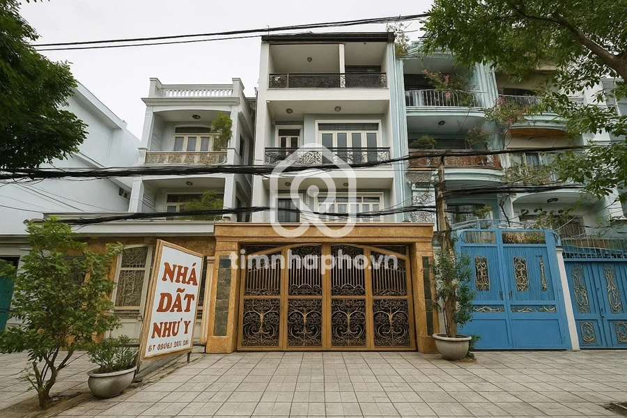 33 Đường Đặng Thùy Trâm, Phường 13, Bình Thạnh