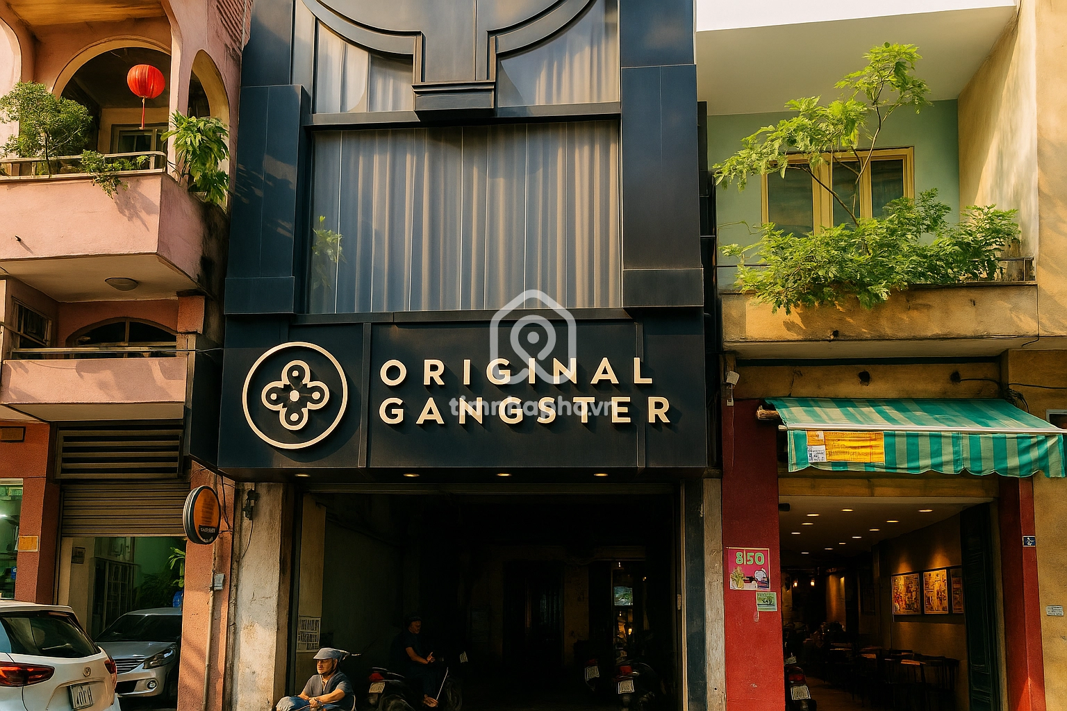 352 Đường Nguyễn Đình Chiểu, Phường 5, Quận 3