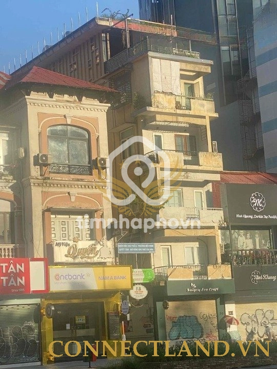 36 Đường Lê Lợi, Phường Bến Nghé, Quận 1