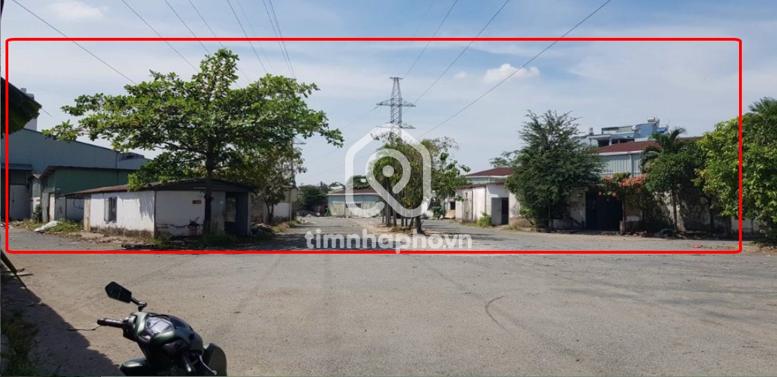 360 Đường Tô Ký, Phường Đông Hưng Thuận, Quận 12