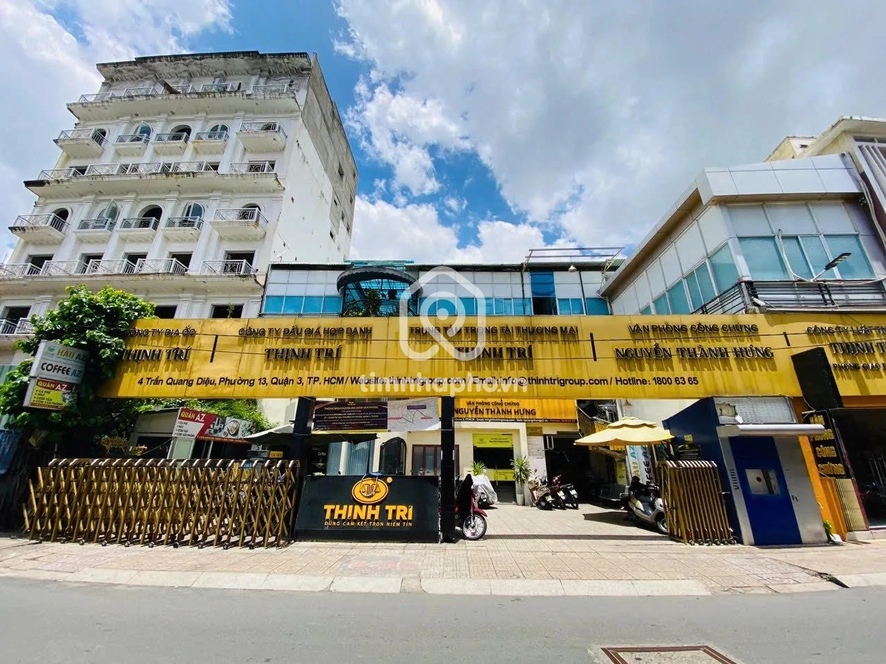 4 Đường Trần Quang Diệu, Phường 13, Quận 3