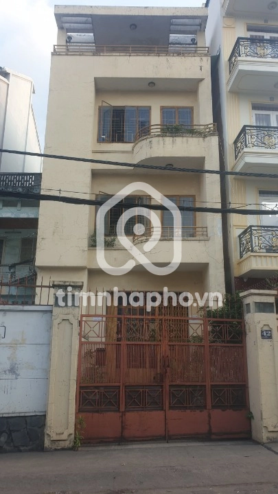 42 Đường Nguyễn Đình Chiểu, Phường 1, Phú Nhuận