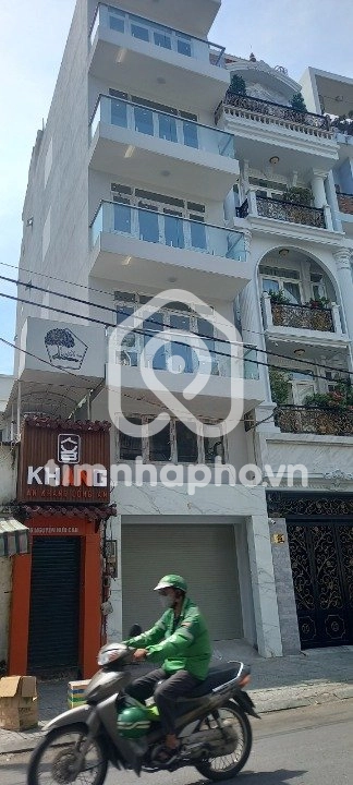 46 Đường Nguyễn Hữu Cầu, Phường Tân Định, Quận 1