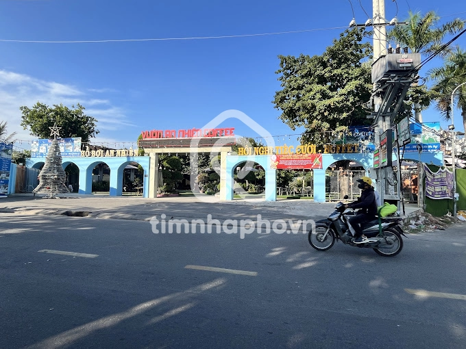 485 Đường Hà Huy Giáp, Phường Thạnh Xuân, Quận 12