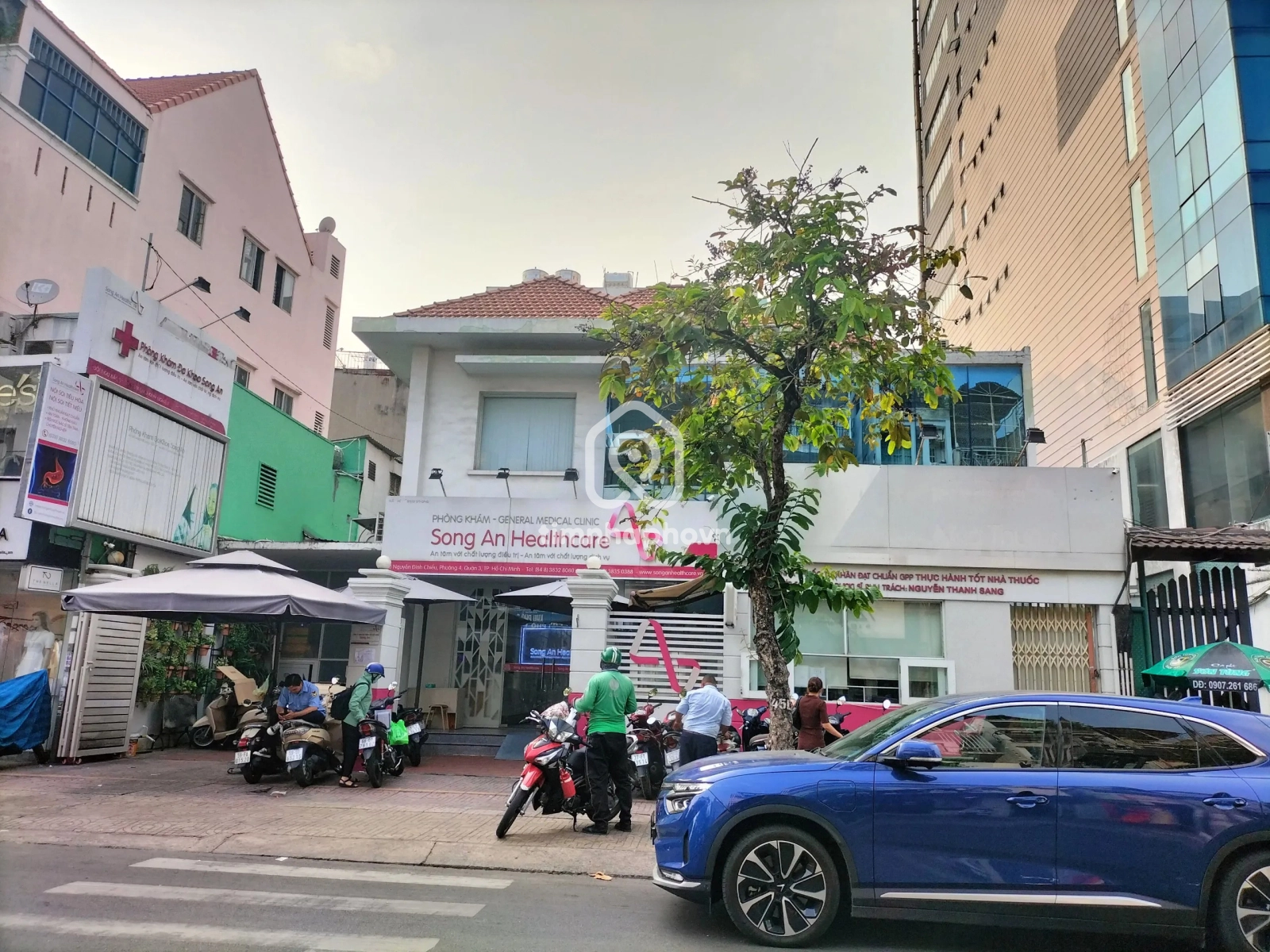 510 Đường Nguyễn Đình Chiểu, Phường 4, Quận 3