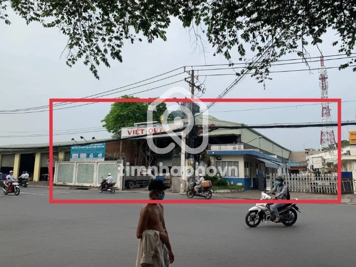 521 Đường An Dương Vương, Phường An Lạc A, Bình Tân