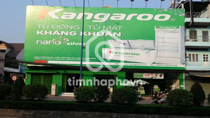 560 Đường Trường Chinh, Phường Tân Hưng Thuận, Quận 12