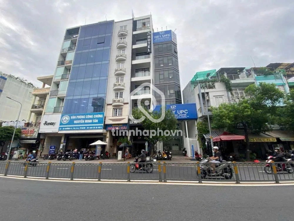 61 Đường Số 41, Phường 6, Quận 4