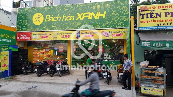 61A Đường Phú Định, Phường 16, Quận 8