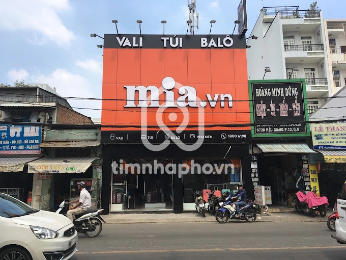 674 Đường Hậu Giang, Phường 12, Quận 6