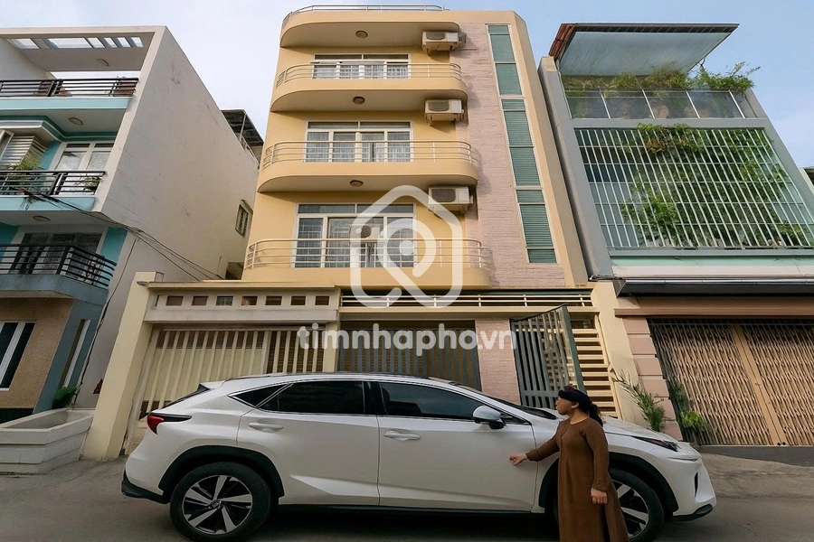 6b6 Đường Hà Huy Giáp, Phường Thạnh Lộc, Quận 12