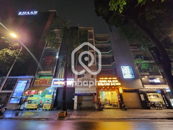 74 Đường Mạc Đĩnh Chi, Phường Đa Kao, Quận 1