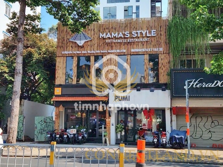 77 Đường Nguyễn Thị Minh Khai, Phường Bến Thành, Quận 1