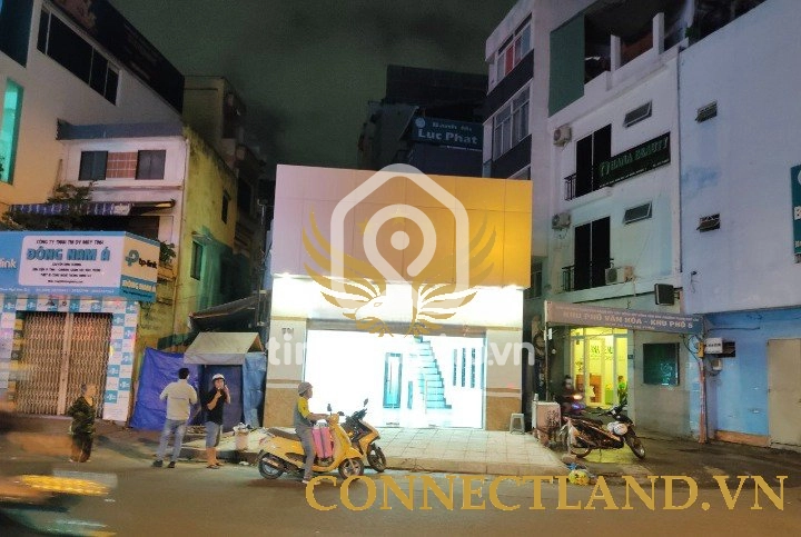 77i Đường Bùi Thị Xuân, Phường Phạm Ngũ Lão, Quận 1