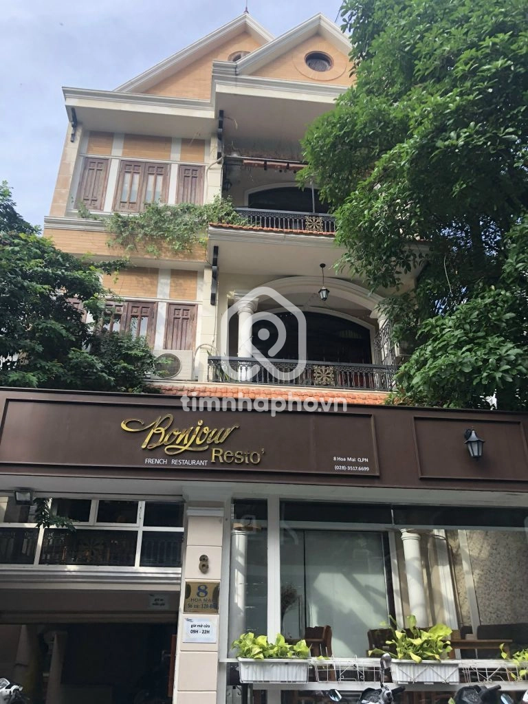 8 Đường Hoa Mai, Phường 2, Phú Nhuận