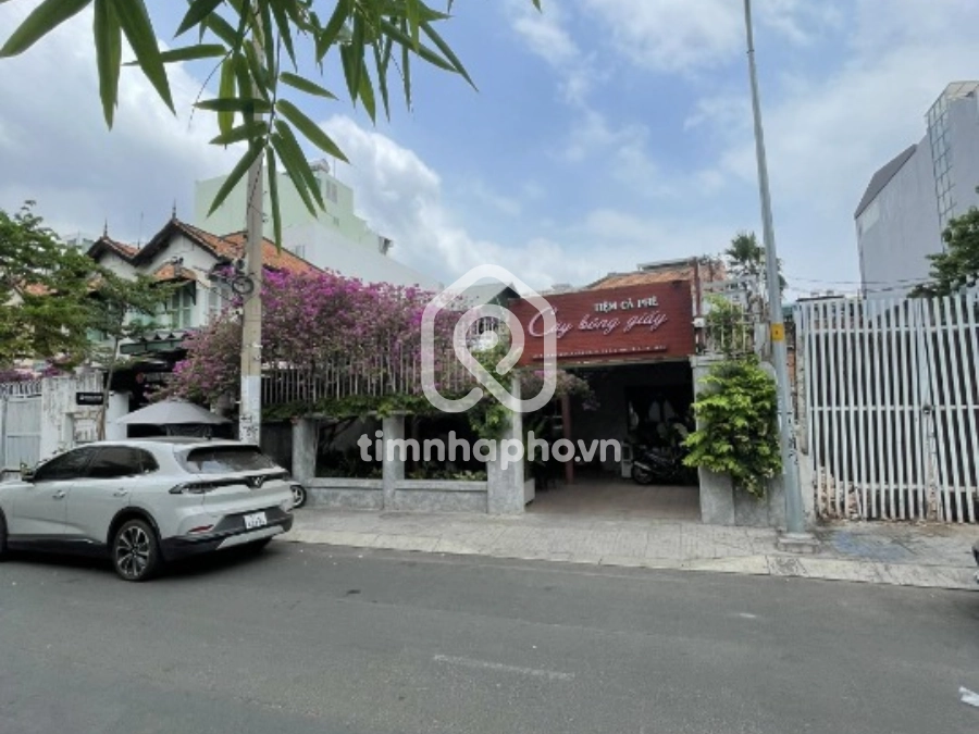 8 Đường Trần Quý Khoách, Phường Tân Định, Quận 1