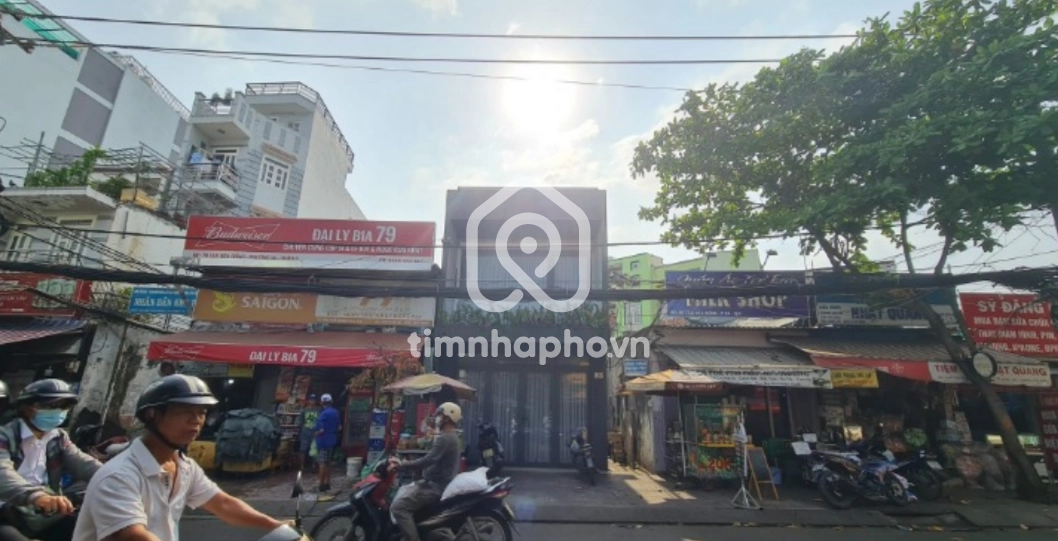 83 Đường Tân Hòa Đông, Phường 14, Quận 6