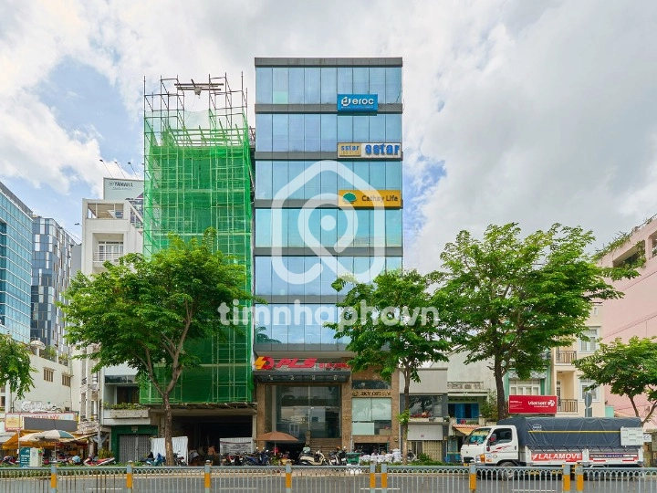 85-86-87 Đường Bến Vân Đồn, Phường 9, Quận 4